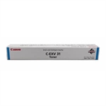 Canon C-EXV 31C toner cartridge cyaan (origineel)